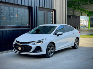 Chevrolet Cruze 1.4 Ltz At Sedan