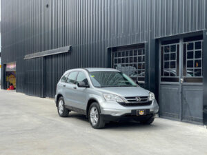 Honda Cr-v 2.4 Lx At 2wd