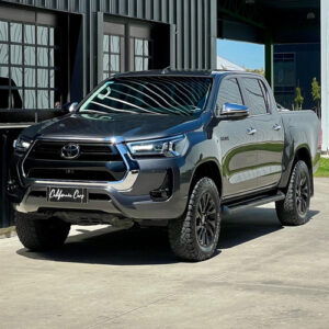 Toyota Hilux Pick-up 2.8 Cd Srx 177cv 4x4