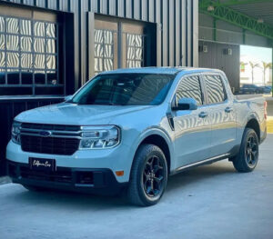 Ford Maverick 2.0 Ecoboost Cd Lariat At8 4wd