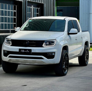 Volkswagen Amarok 3.0 V6