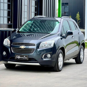 Chevrolet Tracker 1.8 Ltz Fwd Mt 140cv