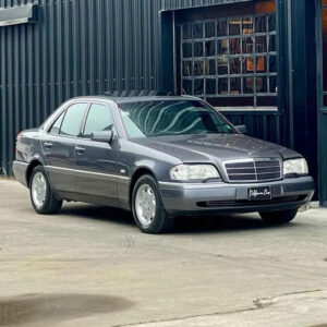 Mercedes-benz Clase C 2.8 C280 Elegance