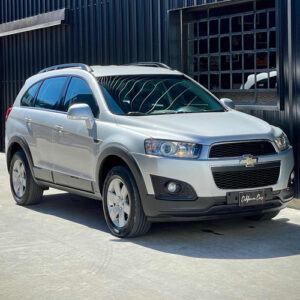 Chevrolet Captiva 2.4 Ls Mt Fwd 167cv
