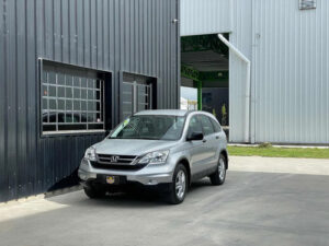 Honda Cr-v 2.4 Lx At 4wd