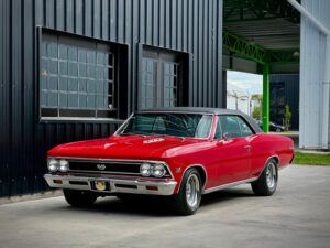 Chevrolet Chevelle 1965 V8 396 California Cars