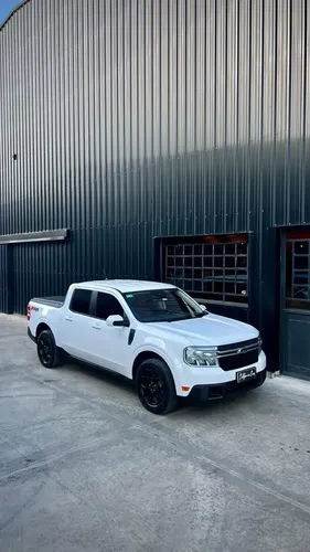 Ford Maverick 2.0 Ecoboost Cd Lariat At8 4wd