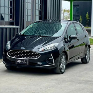 Ford Fiesta Kinetic 1.6 S Plus 120cv