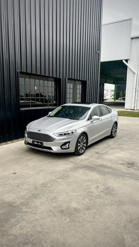 Ford Mondeo 2.0 Titanium Ecoboost At 240cv