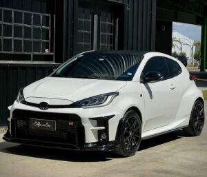 Toyota Yaris 1.6t Gr 3p California Cars
