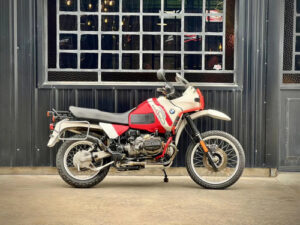 Bmw Gs1000r Paris Dakar 1992 No Gs1200 No Xr1000