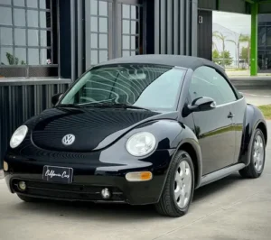 Volkswagen New Beetle Cabriolet 2.0 2006 California Cars