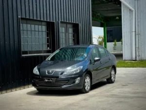 Peugeot 408 1.6 Allure Hdi Nav 115cv