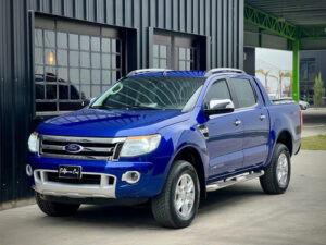 Ford Ranger 3.2 Cd 4x4 Limited Tdci 200cv