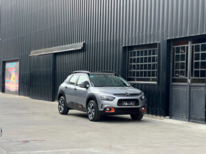 Citroën C4 Cactus 1.6 Thp 165 Shine At6