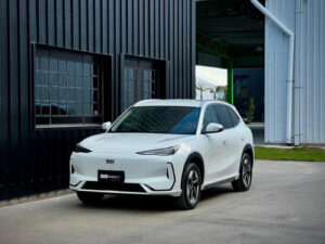 Geely Ex5 0.0 Pro (60,22kwh) 430km
