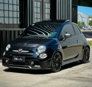 Fiat 500 1.4 Abarth 595 165cv