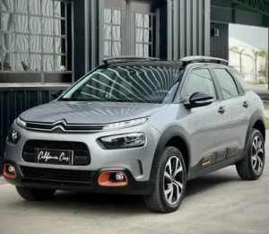 Citroën C4 Cactus 1.6 Thp 165 Shine At6