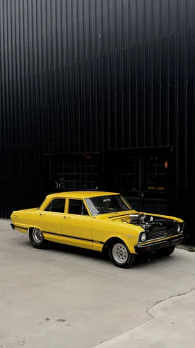 Chevrolet 400 Rs Drag
