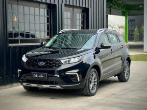 Ford Territory Trend 1.5l Gtdi 4x2 At 2022 California Cars