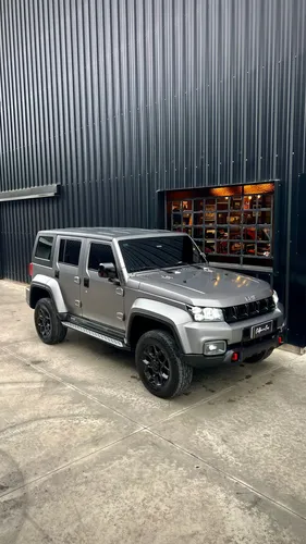 Baic Bj40 Plus 2.0t 4wd