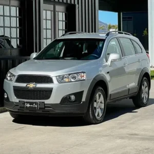 Chevrolet Captiva 2.4 Ls Mt Fwd 167cv