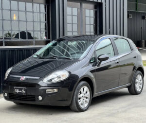 Fiat Punto 1.4 Attractive California Cars