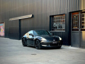 Nissan 370z Coupe V6 2009 California Cars
