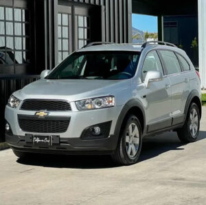 Chevrolet Captiva 2.4 Ls Mt Fwd 167cv