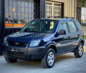 Ford Ecosport 1.6 Xls