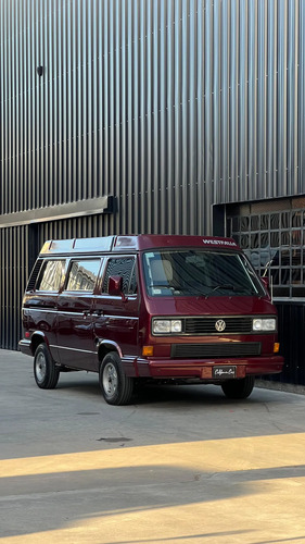 Volkswagen Vanagon Westfalia 1991 California Cars