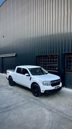 Ford Maverick 2.0 Ecoboost Cd Lariat At8 4wd