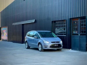 Ford S-max 2.3 Titanium
