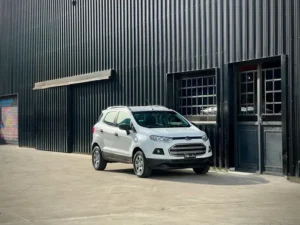 Ford Ecosport 1.6 Se 110cv 4x2