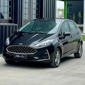 Ford Fiesta Kinetic 1.6 S Plus 120cv