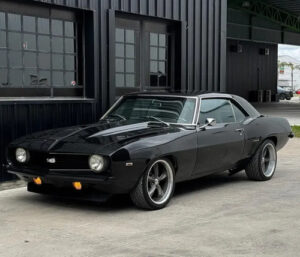 Chevrolet Camaro Ss V8 350 1969 California Cars