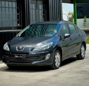 Peugeot 408 1.6 Allure Hdi Nav 115cv