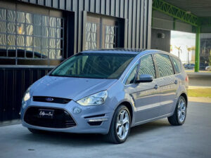 Ford S-max 2.3 Titanium California Cars