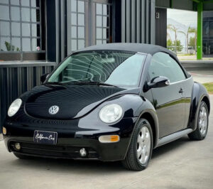 Volkswagen New Beetle Cabriolet 2.0 2006 California Cars
