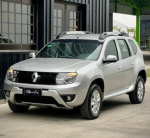 Renault Duster 2.0 Ph2 4x2 Privilege