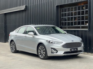 Ford Mondeo 2.0 Titanium Ecoboost At 240cv