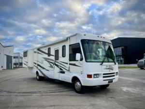 Motorhome National Rv Sea Breeze 1321 V10 Americano 2005