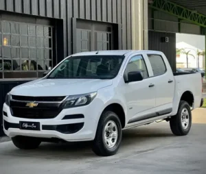 Chevrolet S10 2.8 Ls Cd Tdci 200cv 4x4