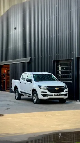 Chevrolet S10 2.8 Ls Cd Tdci 200cv 4x4