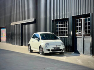Fiat 500 1.4 Sport 105cv