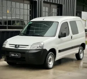 Peugeot Partner 1.6 Furgon Confort 5as