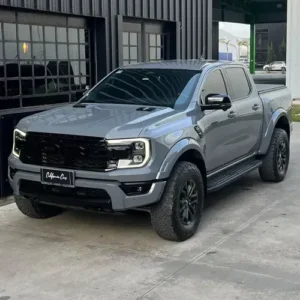 Ford Ranger Raptor 3.0l V6 Ecoboost Biturbo Cabina Doble 4x4