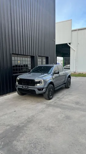 Ford Ranger Raptor 3.0l V6 Ecoboost Biturbo Cabina Doble 4x4