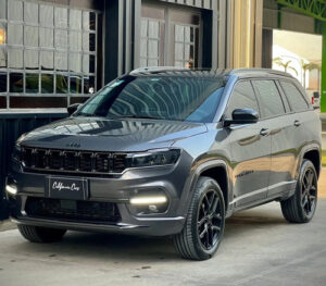 Jeep Commander 2.0 Gme Blackhawk 4x4 At9