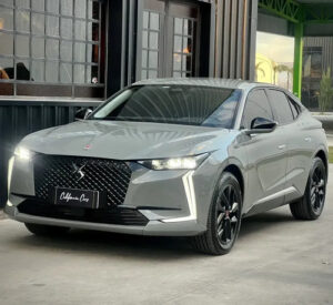 D.s. Ds4 1.6 Performance Line 215 At8